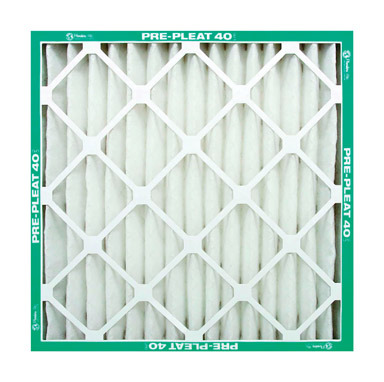 FILTER AIR PLEAT 16X25X2