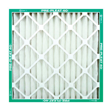 Filter Air Pleat 20x25x2