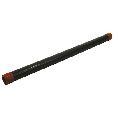 PIPE BLACK TBE 1.25"X30"