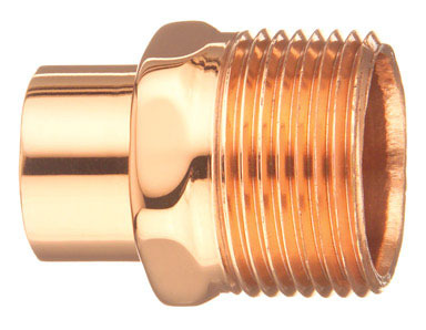 1/2" COPPER FIT. MALE ADAPTER