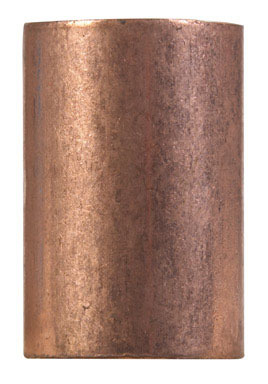 COUPLE 2" COPPER
