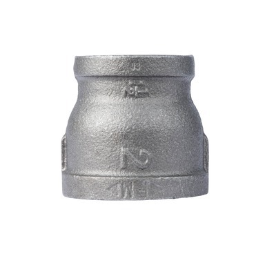 BLK 2" x 1-1/2" BELL-REDUCER