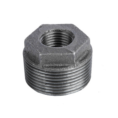 HEX BUSHING 1-1/4X1/2"BL