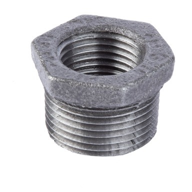 HEX BUSHNG 1-1/4" X 1"BL