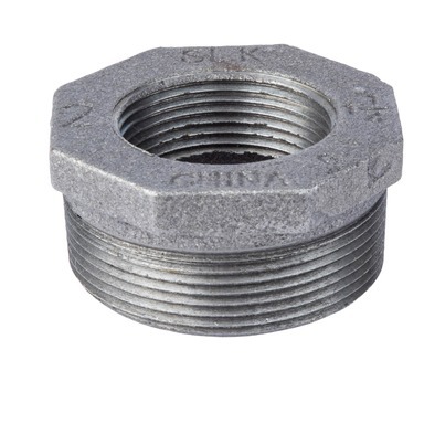 BLK 2" x 1-1/4" BUSHING