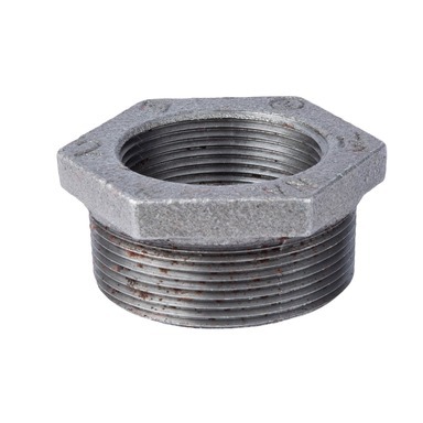 BLK 2" x 1-1/2" BUSHING