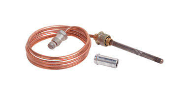 THERMOCOUPLE 24" H WELL