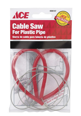 ACE SAW CABLE PVC PIPE