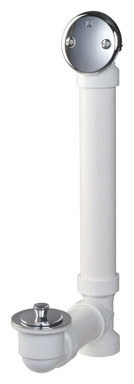 DRAIN BATH ROLL BALL S40