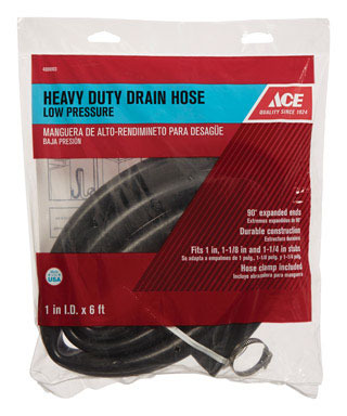 HOSE WASH MACH DRAIN UNI