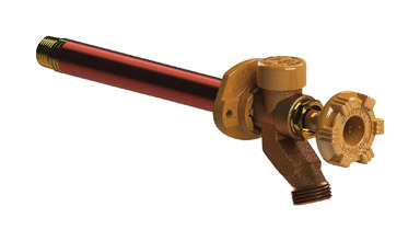 WALL FAUCET FRZLSS 8"LNG