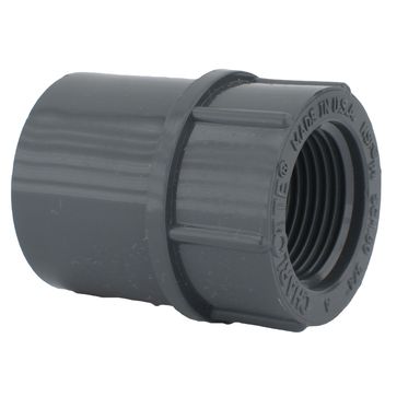 ADAPTER SCH80 3/4" SXFPT