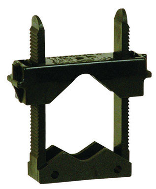 CLAMP ADJ 3/8ODTO1-1/8