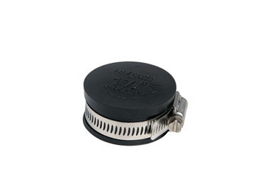 CAP END ECONOMY 1-1/2"AC