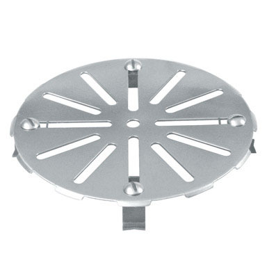 DRAIN STRAINER, AJUSTABLE FLOOR