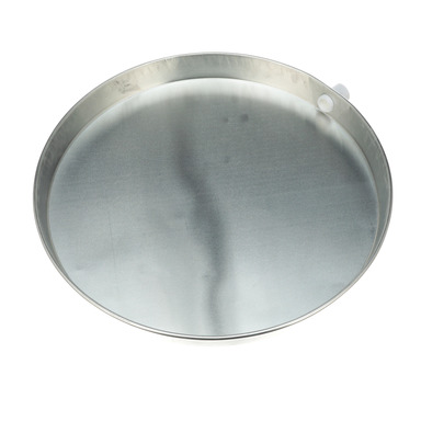 WATER HEATER PAN 22"ALUM