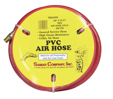 HOSE AIR 3/8X25'GEN PURP