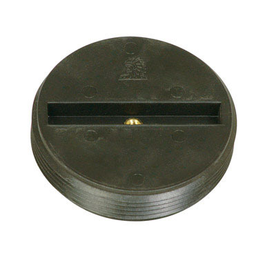 1-1/2" ABS COUNTER SUNK PLUG