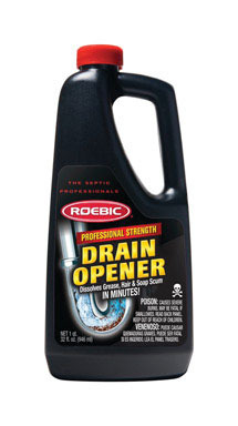 Q ROEBIC DRAIN OPEN