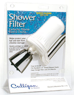 FILTER SHOWER SR-115