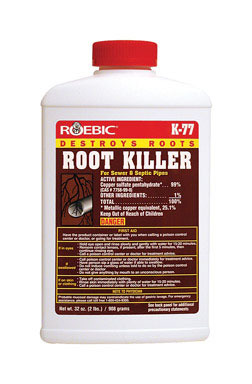 K-77 Roebic Root Killer 2LB