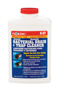 CLEANER DRAIN BACTERIA26