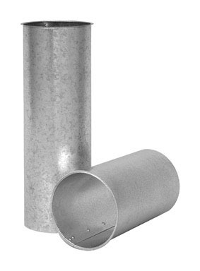 6x8315 Galv Chimney Thimble