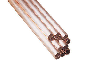 3/4" X 10' L Copper Tube Per FT