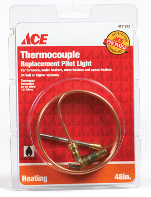 THERMOCOUPLE 48" ACE