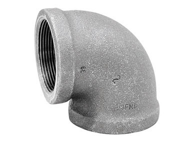 ELBOW 90D GLV 1/2"FPT