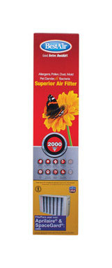 Filtr Air Spc Grd25x20x6