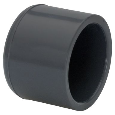 CAP 1-1/4" SCHE 80 PVC