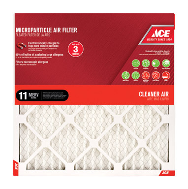 FILTER 12X20X1 ELECTRET