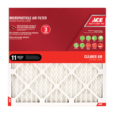 FILTER 20X25X1 ELECTRET