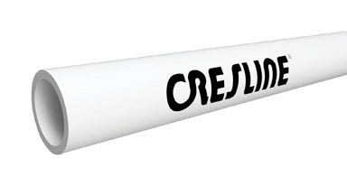 FOAM COR PIPE PVC 2"X20'