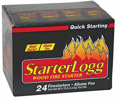 STARTERLOGG FIRE BOX/24