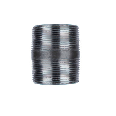 BLK 1-1/2" x 2" NIPPLE