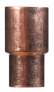 3/4"x1/2" Copper Reducer