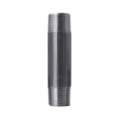 NIPPLE 2 X 5 BLK