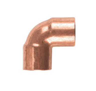 Elbow 90 1"x1"copper