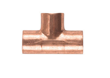 TEE C X C X C 1/2"COPPER