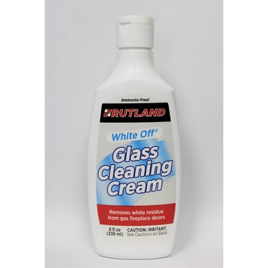 GLASS CLEANER CREAM 8OZ