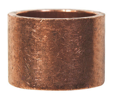 Nibco 1/2 in. Sweat  T X 3/8 in. D Sweat  Copper Flush Bushing