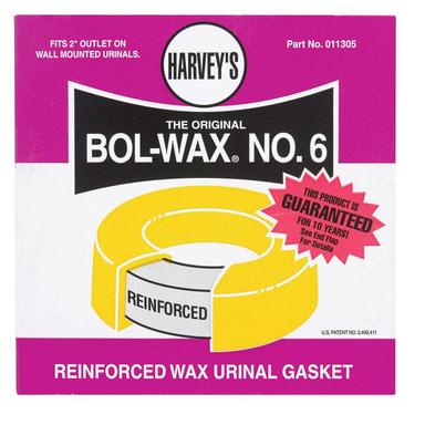 Gasket Urinal Bol Wax#6