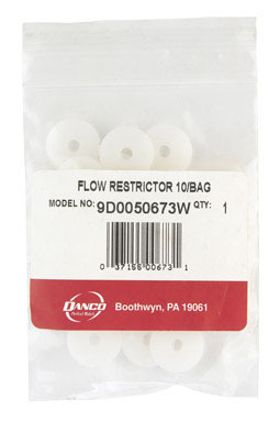 RESTRICTR FLOW.25IDX.680