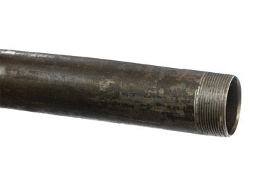 PIPE BLK 1-1/2X10