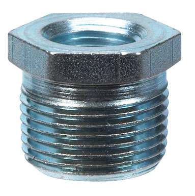 BUSHING HEX 3/8X1/8 GALV