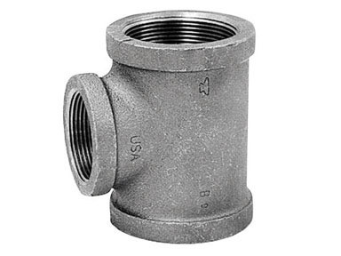 1 x 1 x 3/4" Galv Tee
