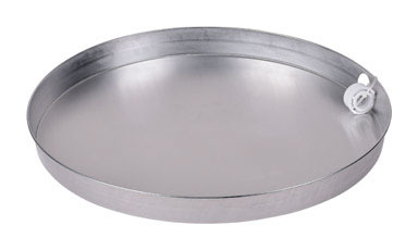 WATER HEATER PAN 20"ALUM