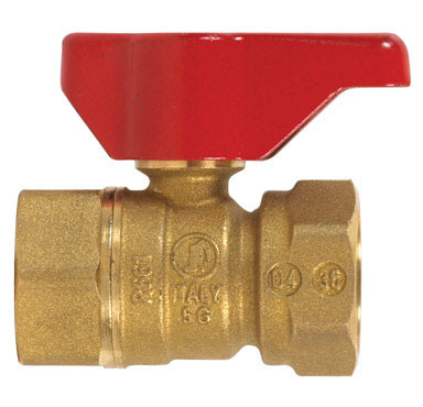 VALVE GAS LEVER 3/4" AGA